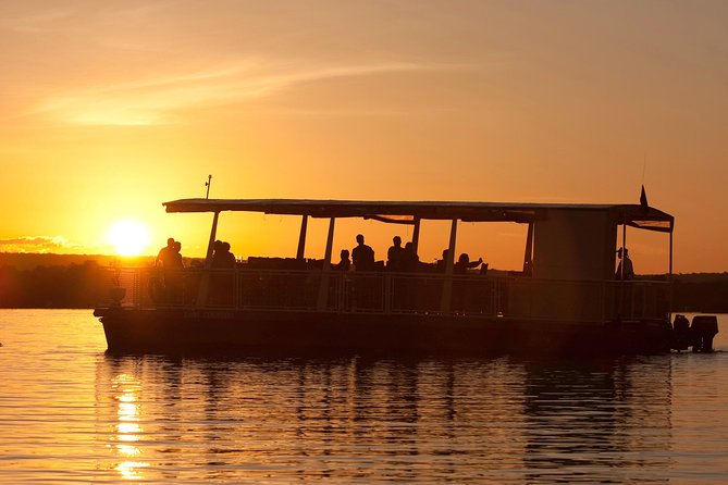 Zambezi River Standard Sunset Cruise - Pickup and Accessibility