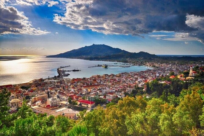 Zante - Private Tour of Bohali , Wine and Oil Tasting - Meeting and Pickup Options