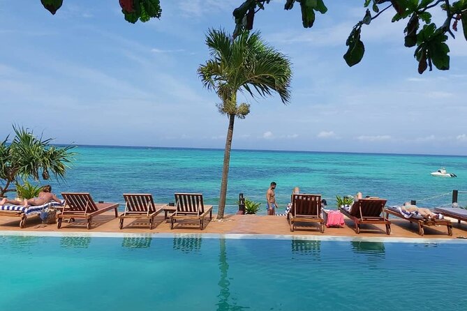 Zanzibar Beach Holiday - 5 Days/4 Nights - Nungwi Beach Bliss