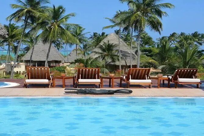 Zanzibar Beach Holiday Private Tour - Discovering the Rich Cultural Heritage