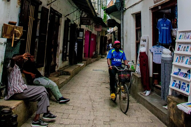 Zanzibar Stone Town Private Walking Tour - Meeting Point Details