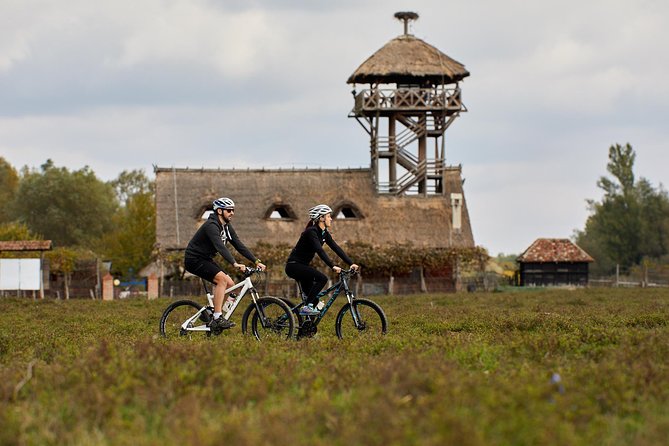 Zasavica Bike Tour - Included Amenities