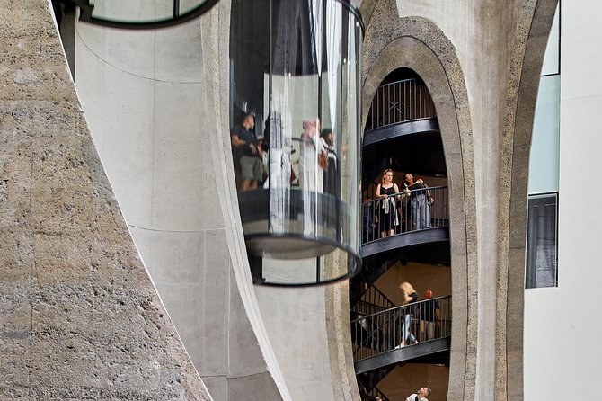 Zeitz MOCAA - Accessibility Information