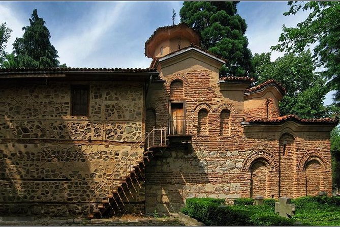Zemen Monastery, Boyana Church and National History Museum - Immersive Cultural Experience
