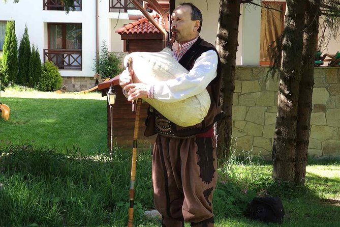Zheravna Festival of the National Costume + Ticket - Transportation Details