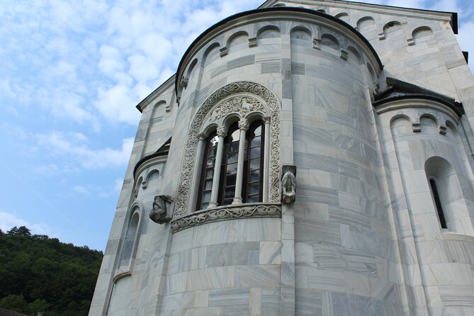 Zica and Studenica Monasteries Private Day Tour From Belgrade - Inclusions