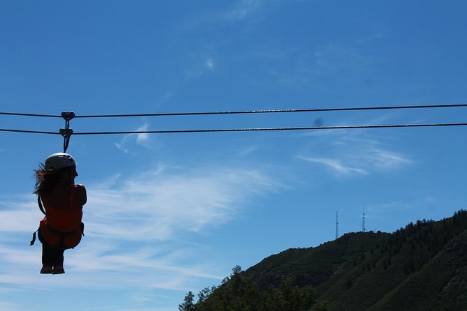 Zip Line - Rafting Package - Inclusions and Exclusions
