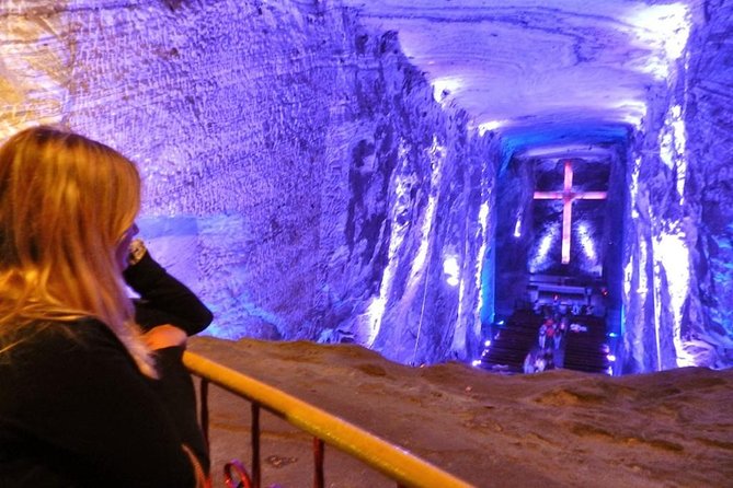 Zipaquira Salt Cathedral and Guatavita Private Tour From Bogotá - Excursion to Salt Mine