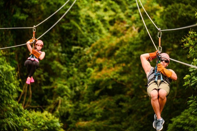 Zipline Adventure From La Romana - Safety Considerations