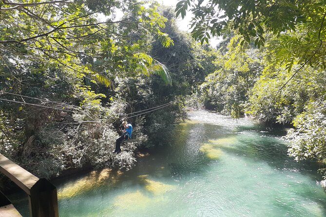 Zipline and Altun Ha From Belize City - Inclusions and Pricing