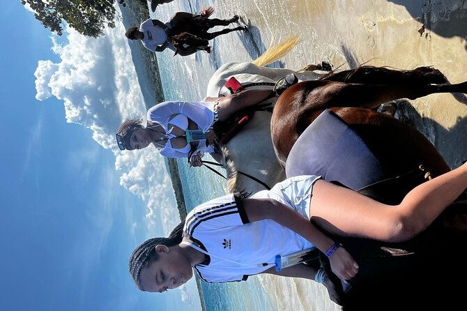 Zipline and Horseback Ride Experience - Inclusions and Services Offered