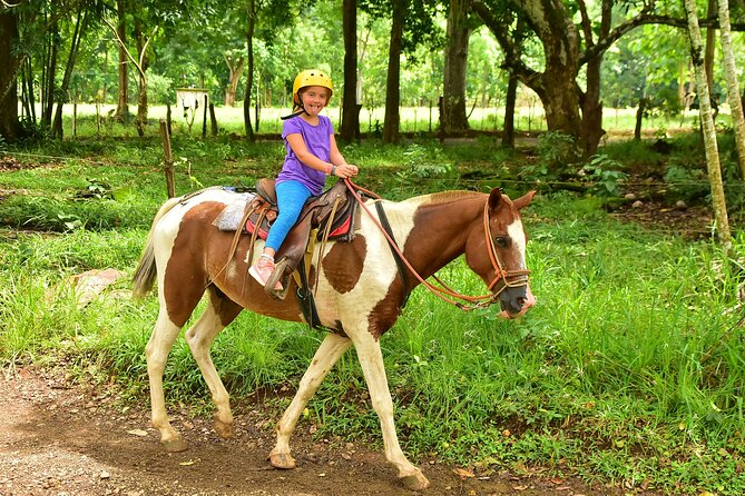 Zipline and Horseback Riding / Jacó Beach - Location Insights