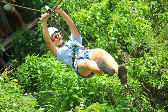 Zipline Canopy Adventure Tour and Tequila Tasting Puerto Vallarta - Transportation Details