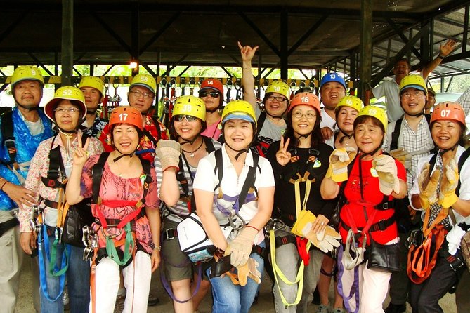 Zipline Canopy Tour & Horseback Riding Combo. Private Tour From San Jose - Horseback Riding Adventure