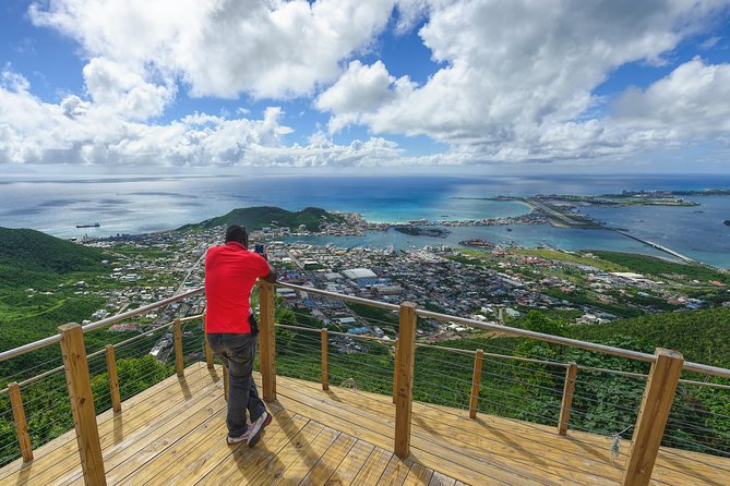 Zipline Experience: Sentry Hill Zip & Flying Dutchman St Maartin - Meeting and Timing Information