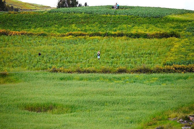 Zipline in Chinchero - What to Expect