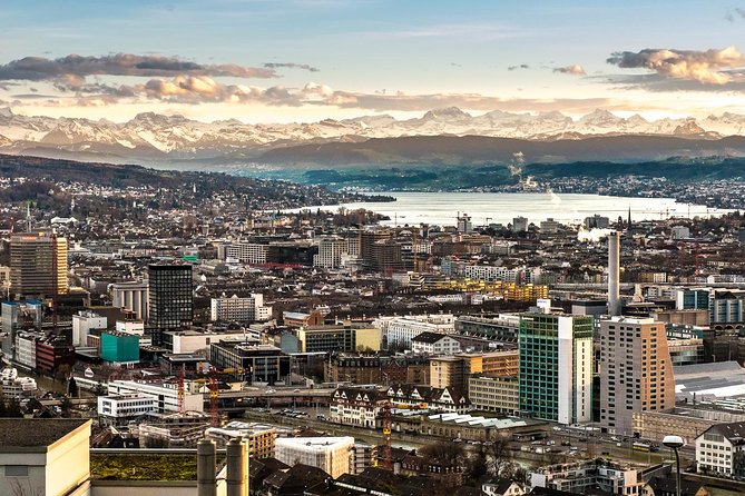 Zurich and Surroundings PRIVATE TOUR Including Panoramic Views - Inclusions and What to Expect