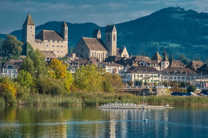 Zurich, Einsiedeln and Rapperswil by Private Vehicle and Boat (Private Tour)! - Whats Included in the Tour