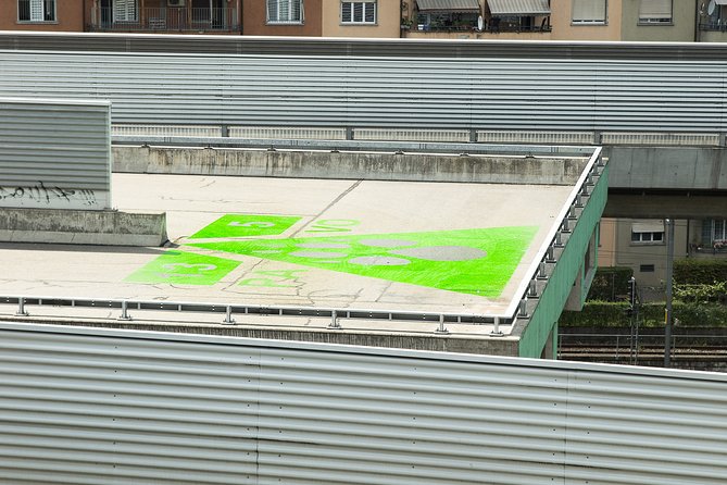Zurich Foxtrail Ikarus - Overview and Inclusions