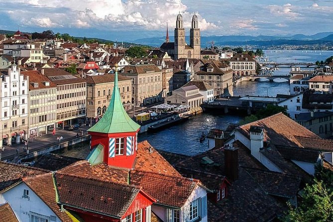Zurich Highlights In A 2 Hour Walking Tour Including Panoramic Views - Insights From Local Guides