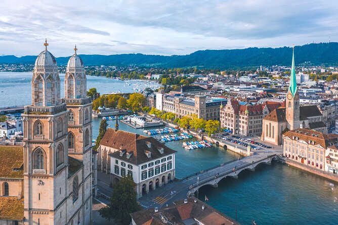 Zurich: Private Custom Walking Tour With a Guide (Private Tour) - Inclusions and Exclusions