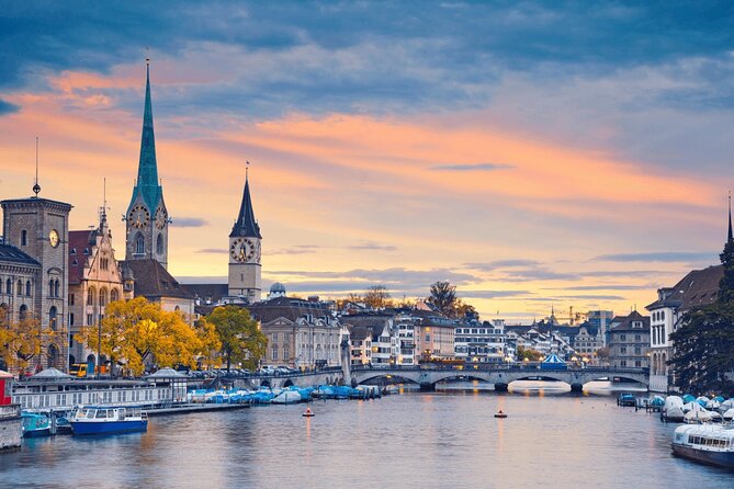 Zurich With Cruise and Lindt Home of Chocolate (Private Tour) - Meeting and Pickup Details