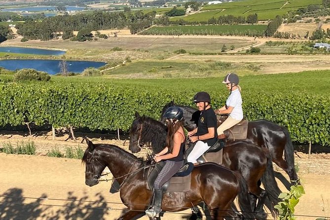 2h – Horse Trail - Good To Know