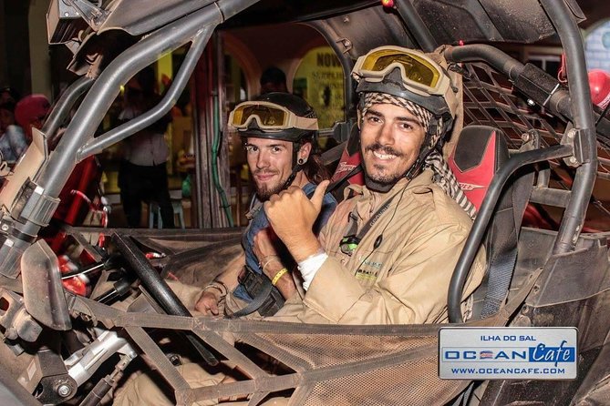 2h SSV Buggy Night Experience 4WD - Good To Know