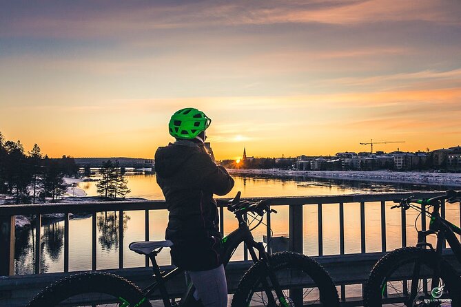 2h Winter Bike Tour - Riversides of Rovaniemi - Good To Know