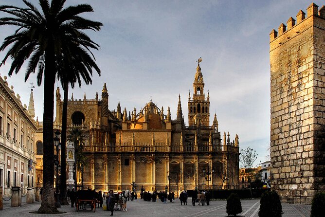 3-Day Andalucia Highlights Tour: Granada & Cordoba From Seville - Tour Overview and Highlights