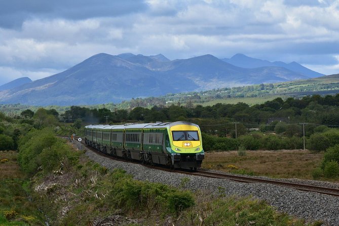 3-Day Cork, Blarney Castle, Ring of Kerry and Dingle Peninsula Rail Tour - Tour Overview