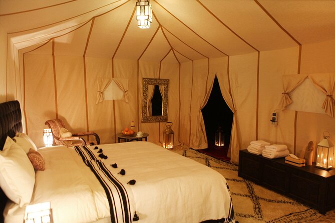 3-Day From Fes to Marrakech a Memorable Moroccan Adventure - Unforgettable Sahara Desert Experience
