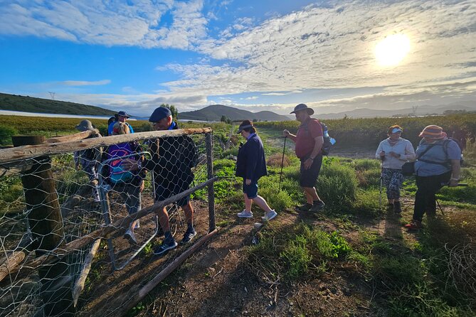 3 Day - Guided Private Wine Walk Trails and Fossil Hunt - Key Points