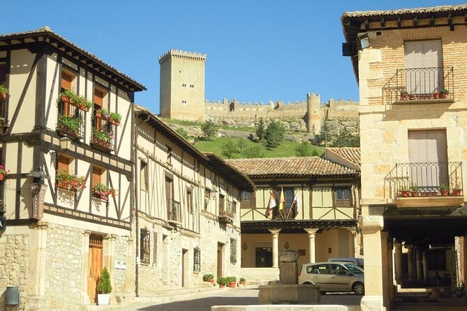 3 Day Guided Tailor Made Wine Tour in Rioja and Ribera Del Duero - Key Points
