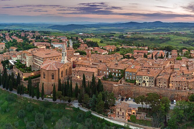 3 Day Journey Through Tuscany Small Group Tour  from Rome - Key Points