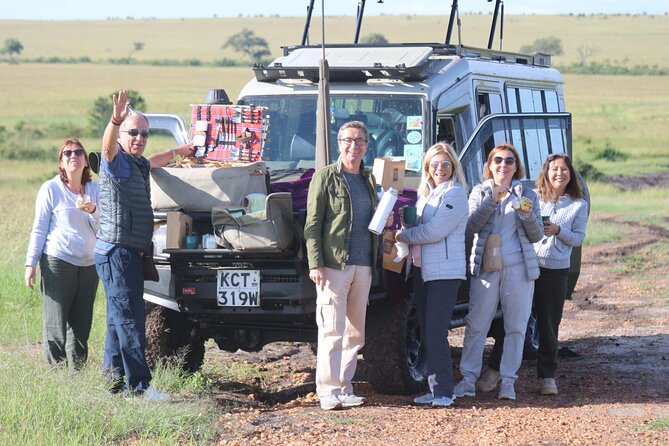 3-Day Masai Mara Luxury Safari - Good To Know