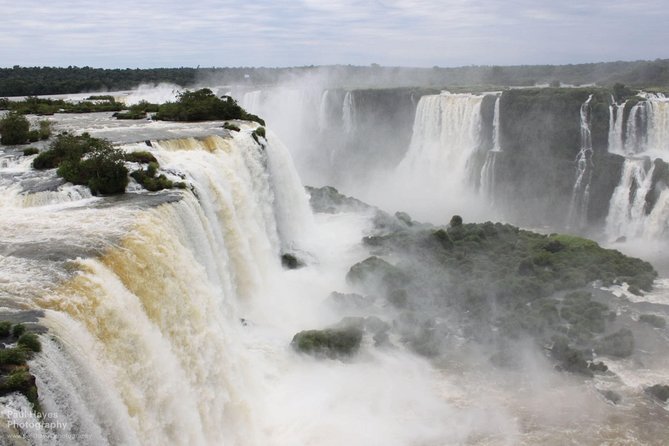 3-Day Private Luxury Trip to the Iguazu Falls - Thrilling Rapids Adventure