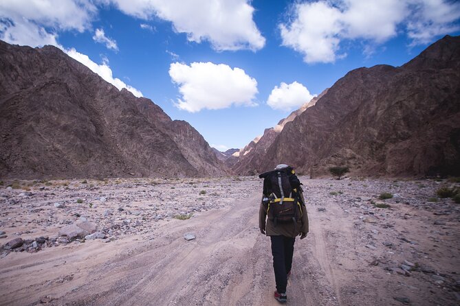 3-Day Small-Group Guided Hiking Expedition in the Sinai Desert - Good To Know