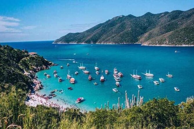 3-Day Tour: Cabo Frio, Arraial & Búzios – A Real Paradise In The Coast Of Rio - Good To Know