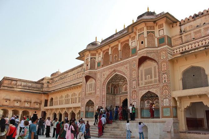 3-Day Tour to Delhi, Agra, Jaipur From Pune With One-Way Commercial Flight - Good To Know