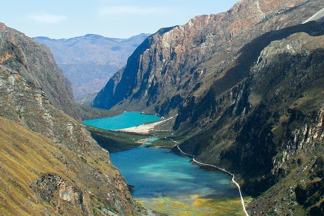 3-Day Tour to Parón, Llanganuco and Laguna 69 From Huaraz - Good To Know
