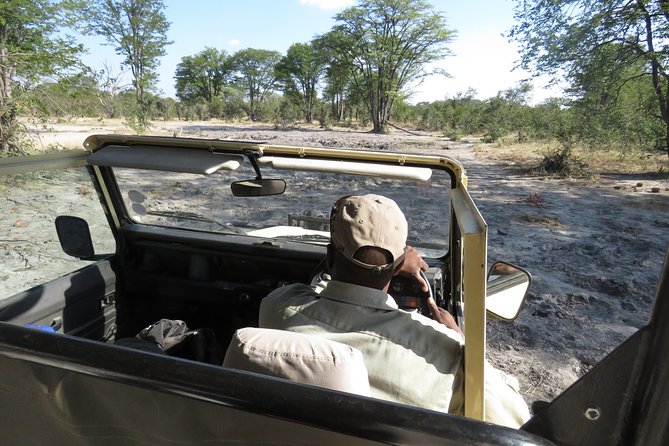 3 Day Wilderness Trail: Moremi, Khwai & East Okavango Delta - WildCamping Safari - Good To Know