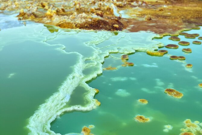 3 Days 2 Nights Small Group Danakil Depression Tours - Good To Know