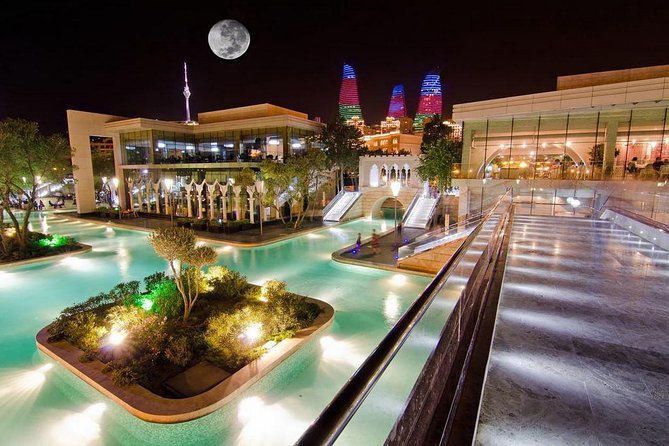 3 Days Baku Tour: Visit Must-See Places in Our Group Tours - Key Points