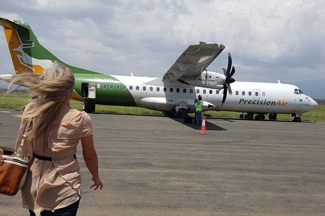 3 Days Fly in & Out Serengeti Park - Good To Know