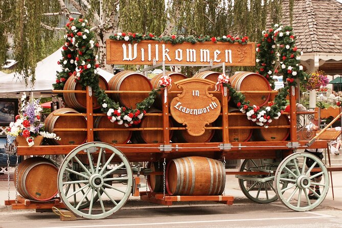 3 Days Leavenworth & Portland Xmas Tour From Vancouver (Chn&Eng) - Good To Know