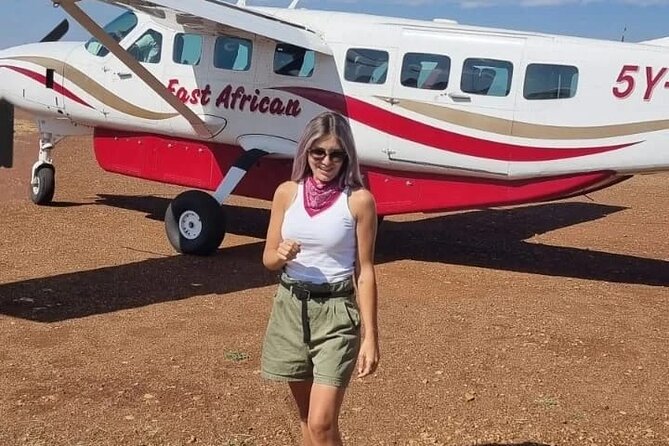 3 Days Maasai Mara Safari and Game Drive