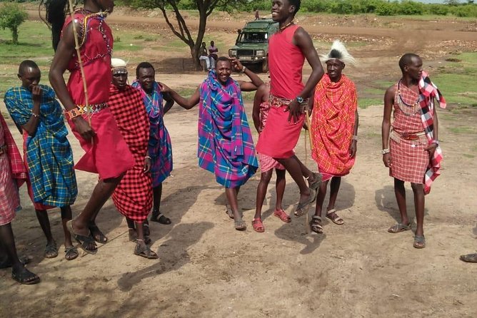3 Days Masai Mara Safari- Daily Departures - Key Points