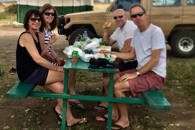 3 Days Murchison Falls Holiday Safari - Good To Know