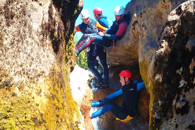 3 Days of Canyoning in Sierra De Guara - Whats Included in the Activity
